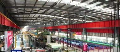 阳江宏旺 打造不锈钢生产行业的 黑灯工厂